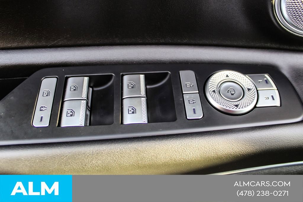 Used 2023 Genesis GV80 2.5T w/ Advanced Package image 39