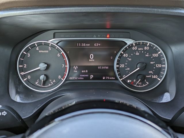 Used 2023 Nissan Rogue SV image 28