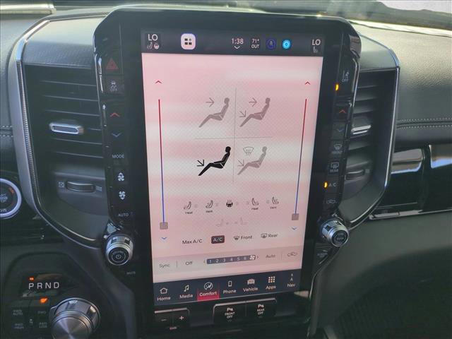 New 2026 RAM 1500 Rebel w/ Rebel Level 2 Equipment Group image 12