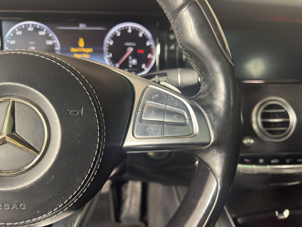 Used 2017 Mercedes-Benz S 550 4MATIC Coupe image 19