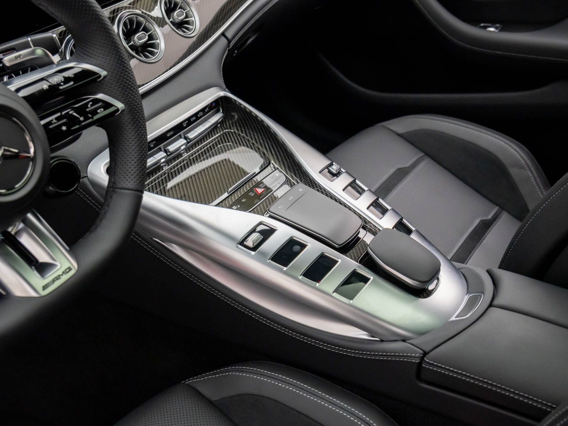 New 2026 Mercedes-Benz AMG GT 43 image 13