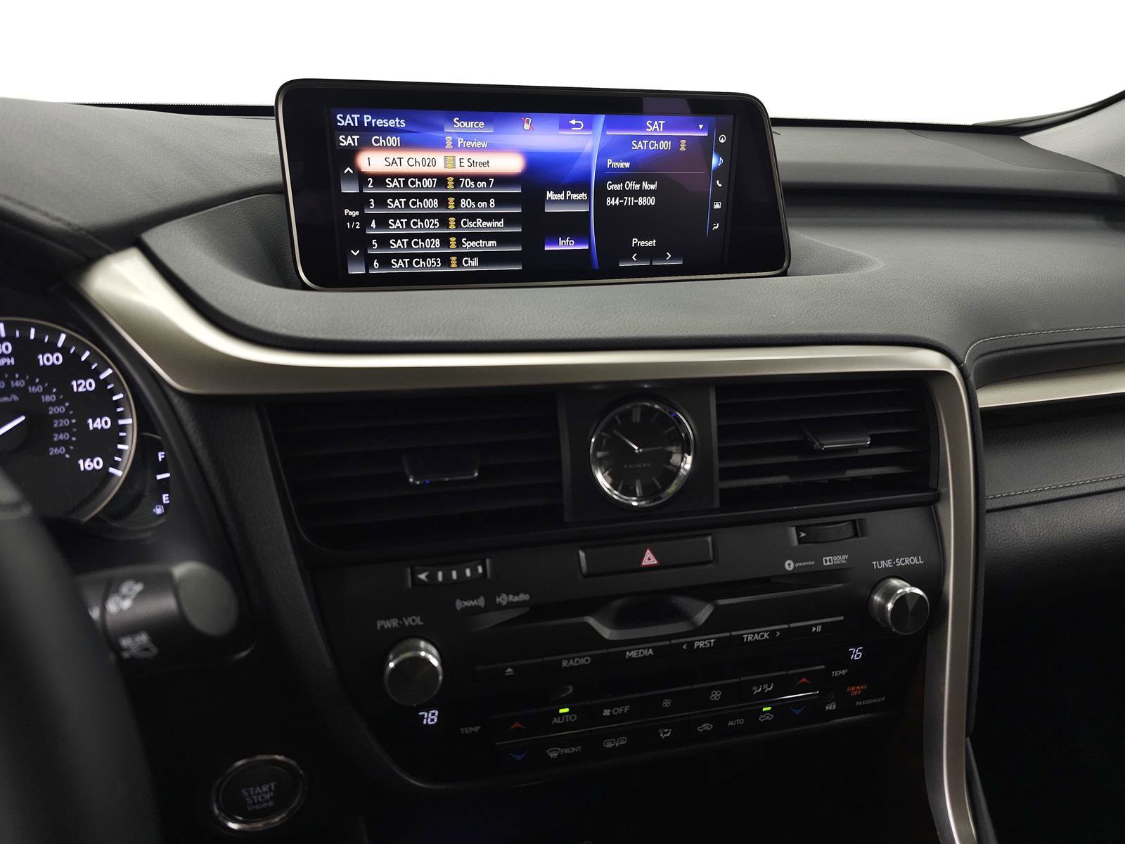 Used 2017 Lexus RX 350 AWD image 22