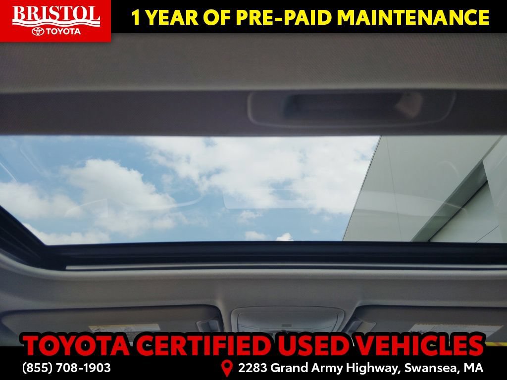 Certified 2018 Toyota RAV4 Limited AWD/4WD image 19