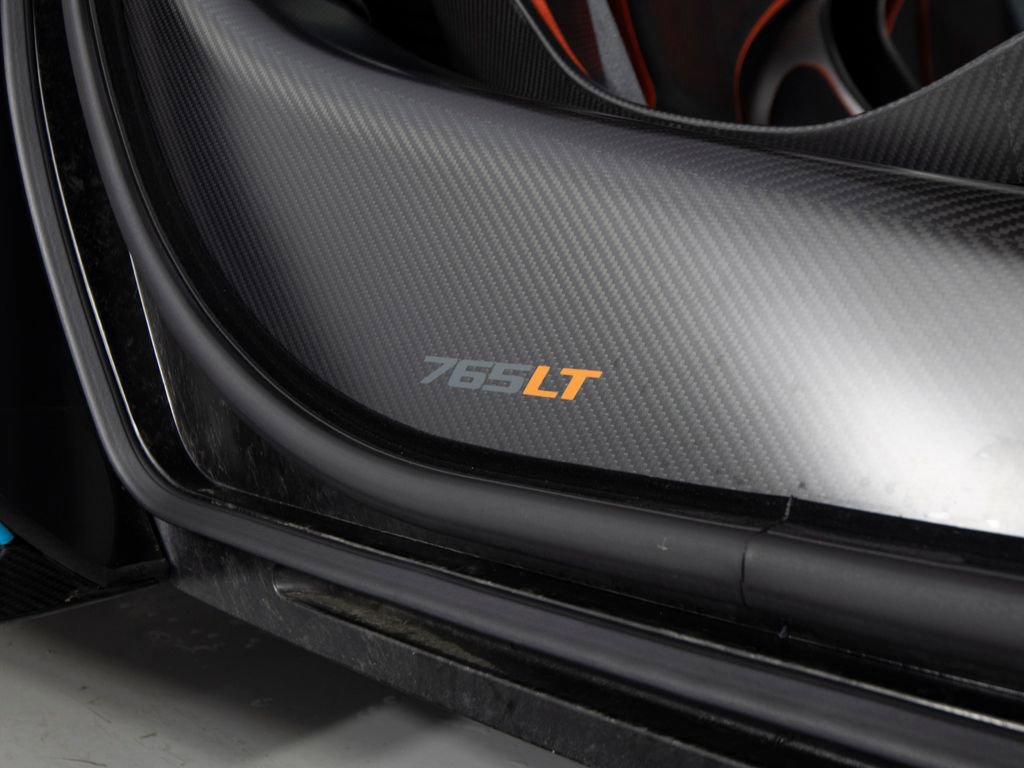 Used 2021 McLaren 765LT image 39