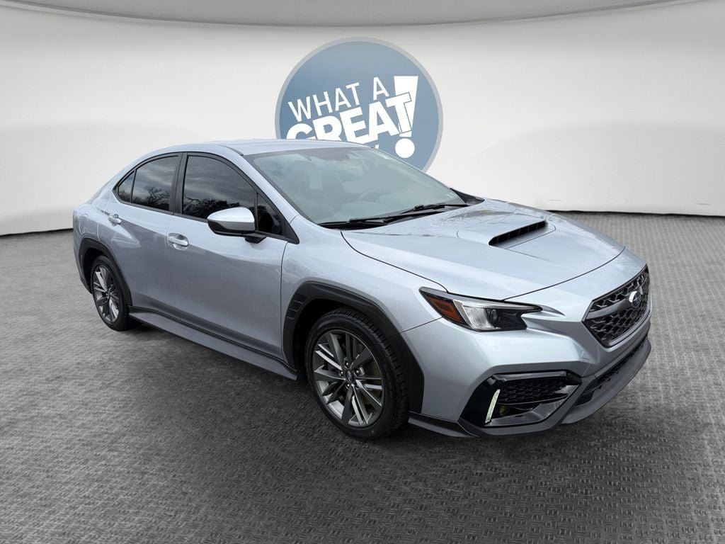 Used 2023 Subaru WRX