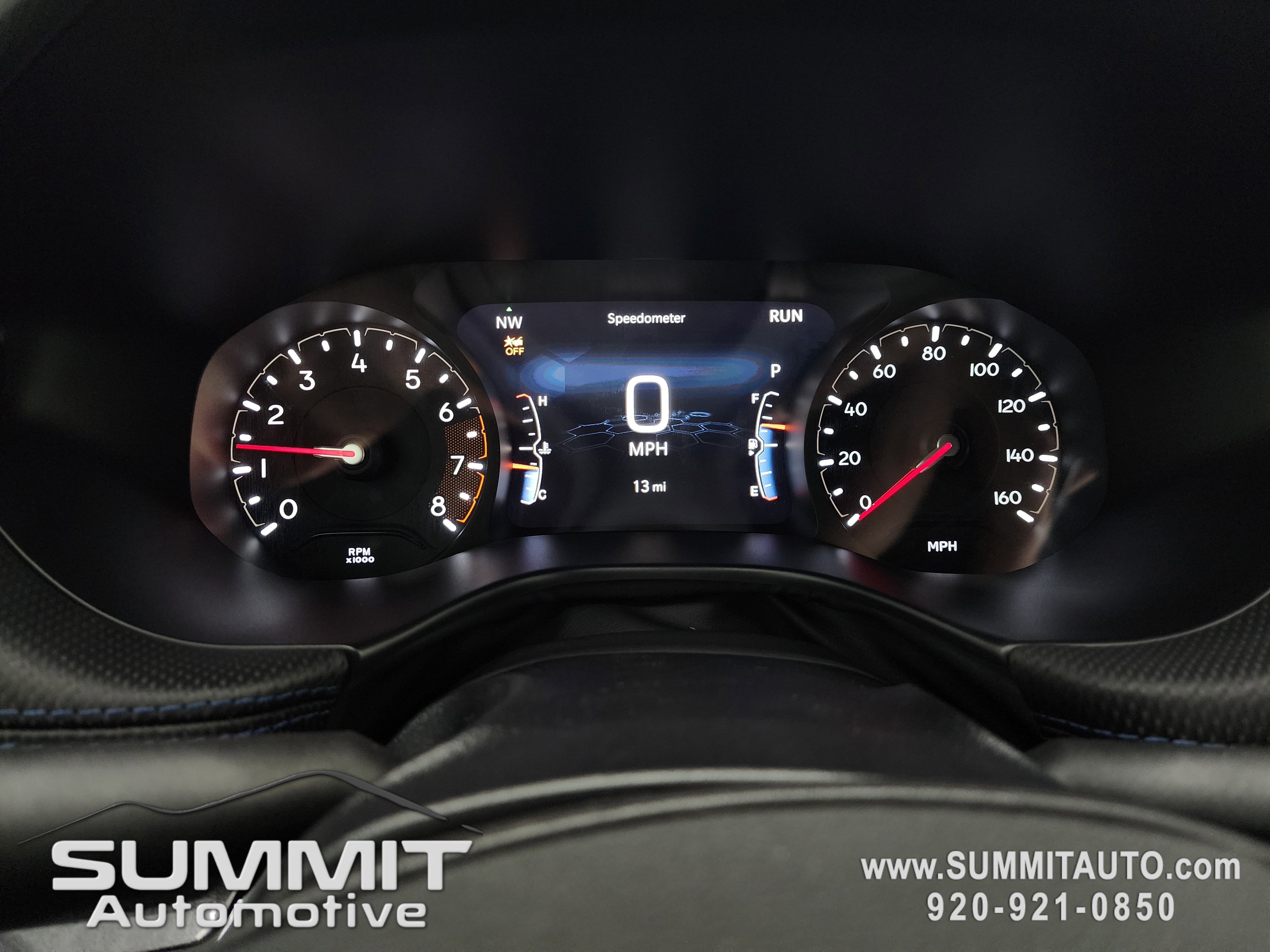 New 2026 Jeep Compass Limited image 10