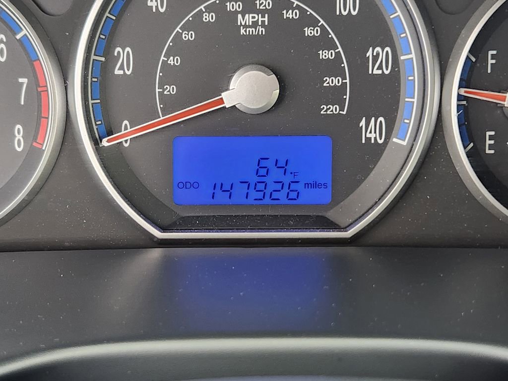 Used 2008 Hyundai Santa Fe Limited image 30