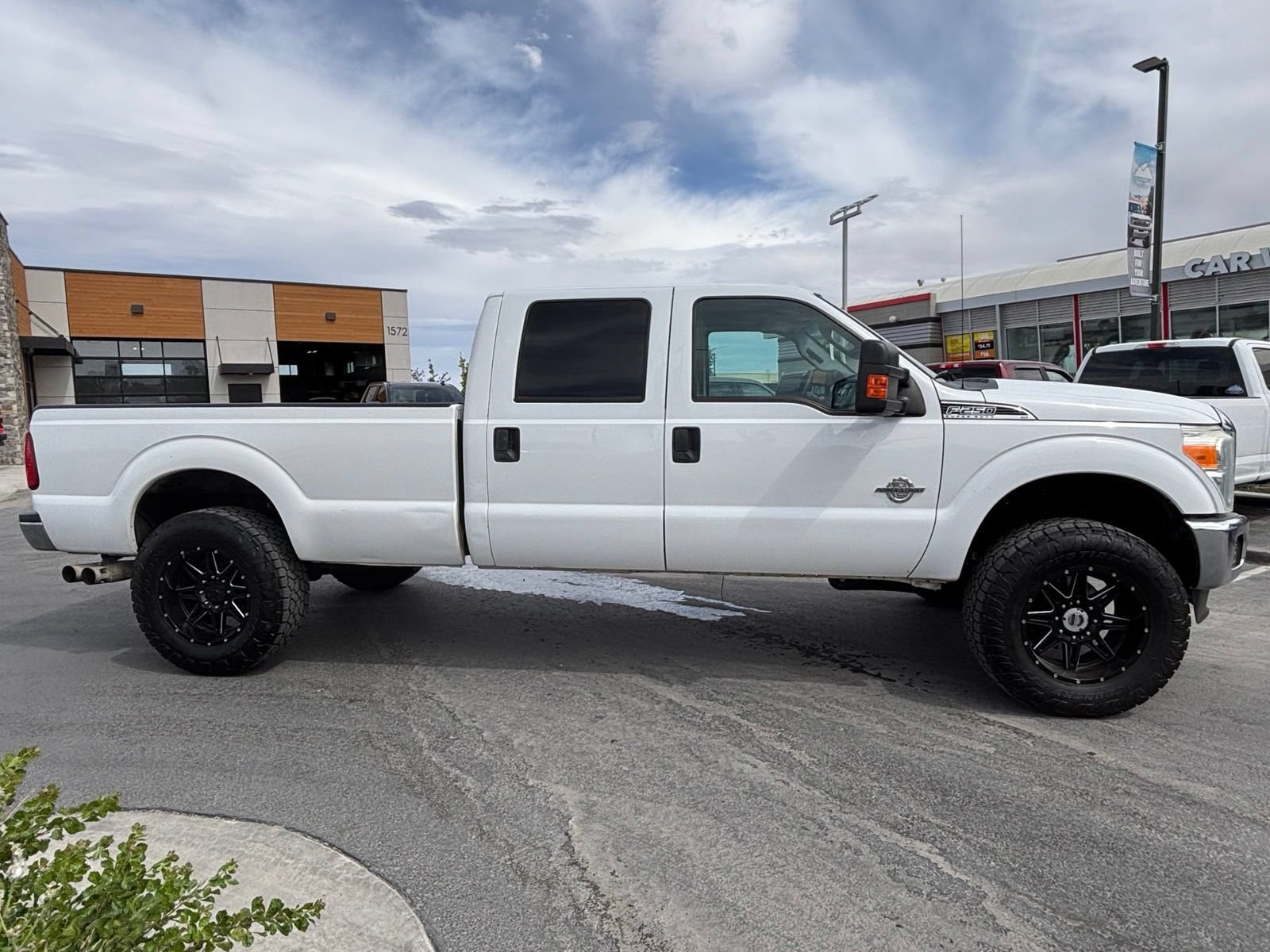 Used 2015 Ford F250 XLT AWD/4WD image 5