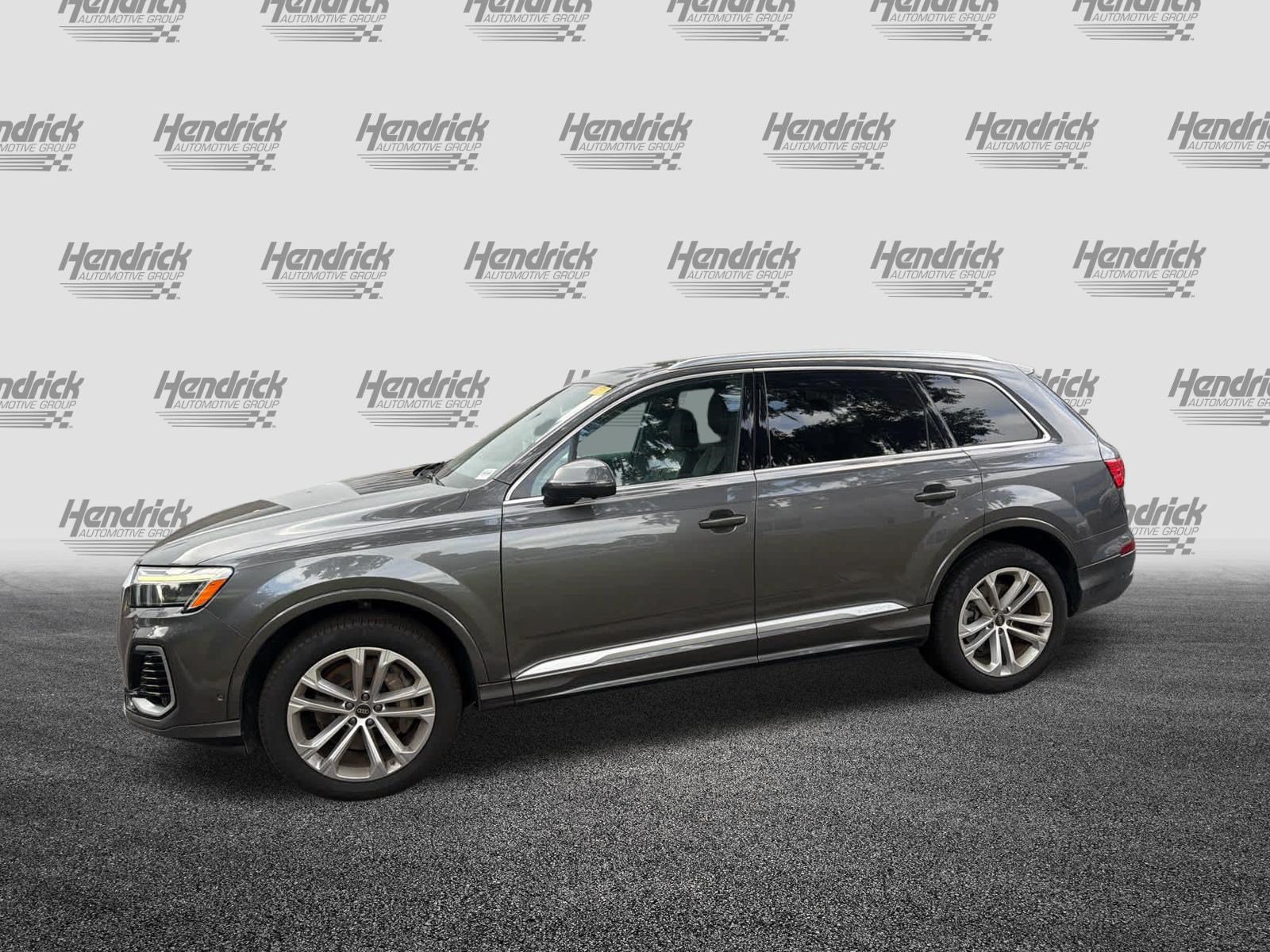 Used 2025 Audi Q7 3.0T Premium Plus AWD/4WD image 9
