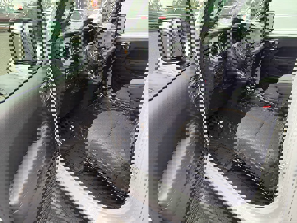 New 2025 Jeep Wrangler Sport w/ Convenience Group image 7