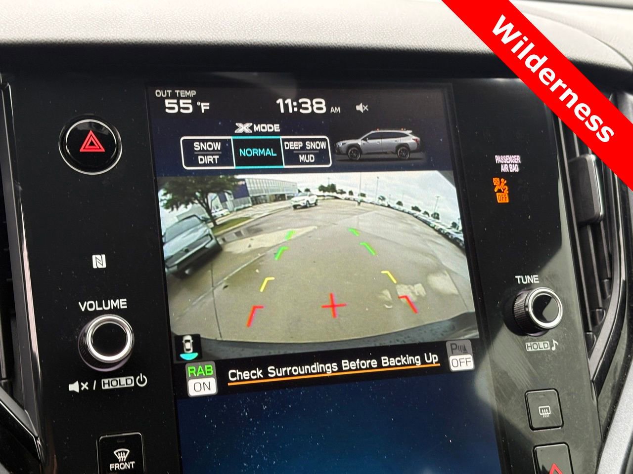 Used 2023 Subaru Outback Wilderness AWD/4WD image 26