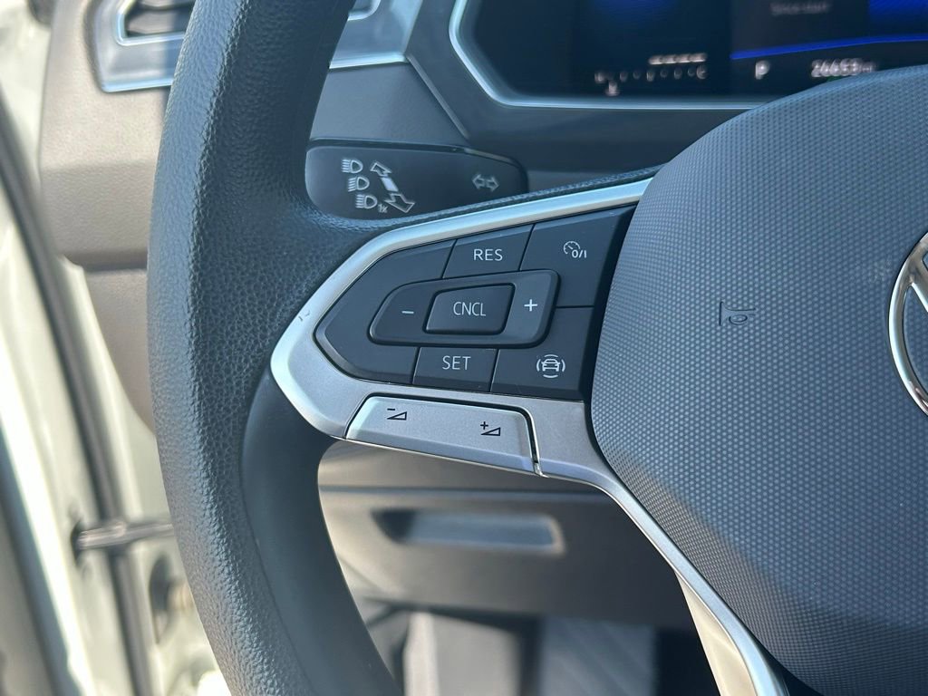 Certified 2023 Volkswagen Tiguan S image 29