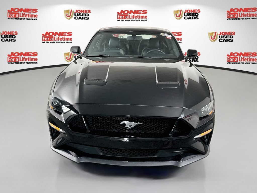 Used 2018 Ford Mustang GT Premium w/ Equipment Group 401A RWD image 12
