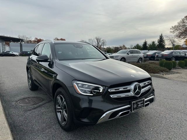 Certified 2022 Mercedes-Benz GLC 300 4MATIC image 7