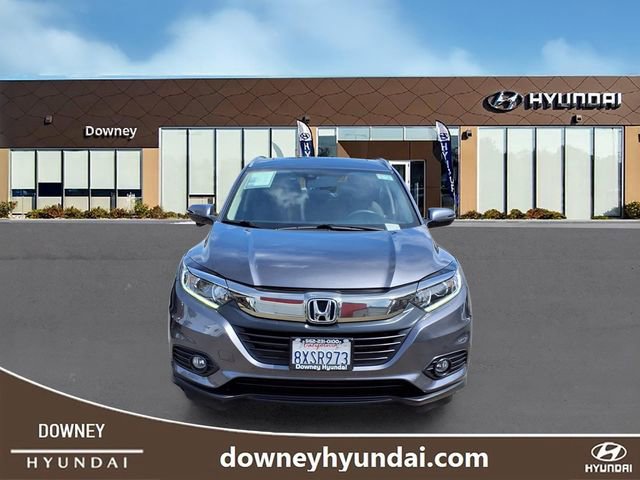 Used 2022 Honda HR-V EX image 2