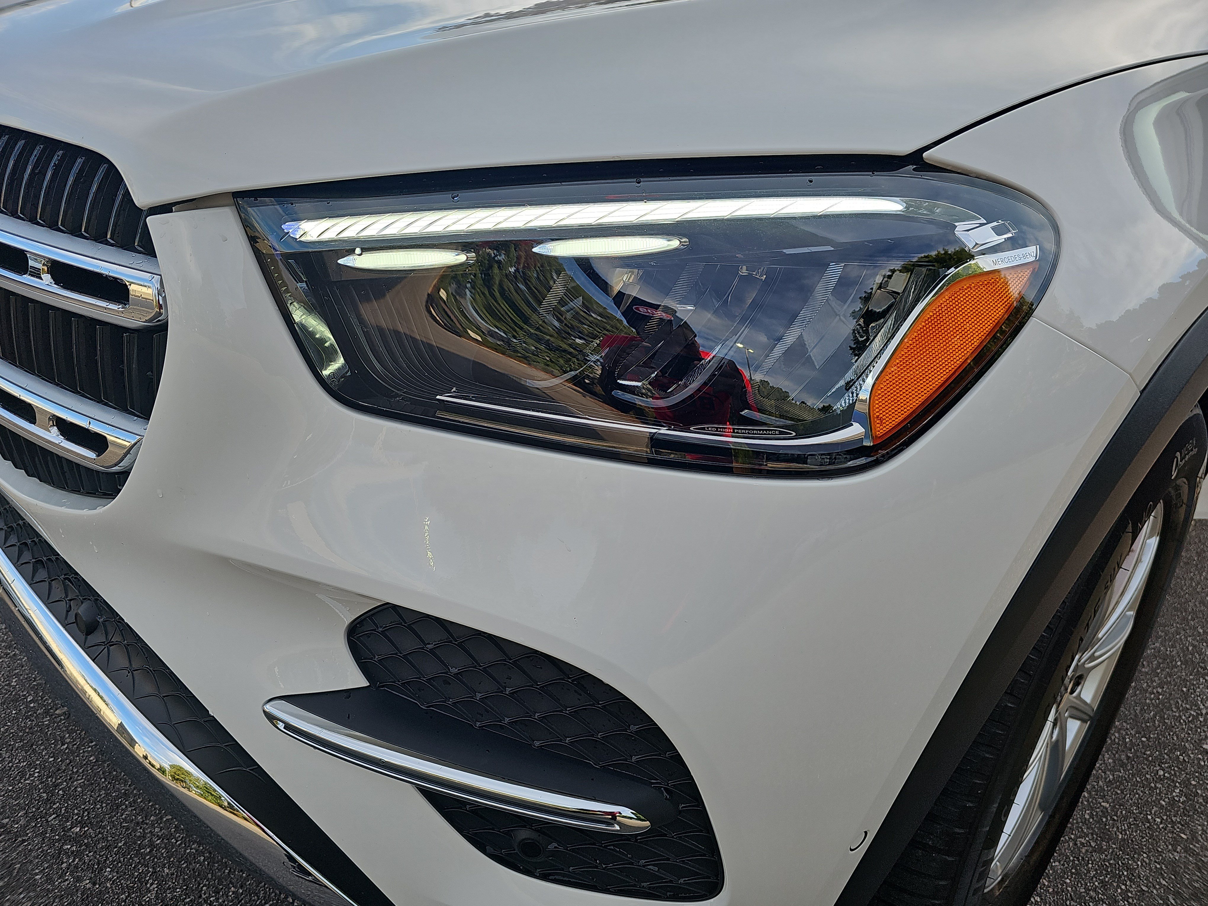Used 2026 Mercedes-Benz GLE 350 4MATIC image 33