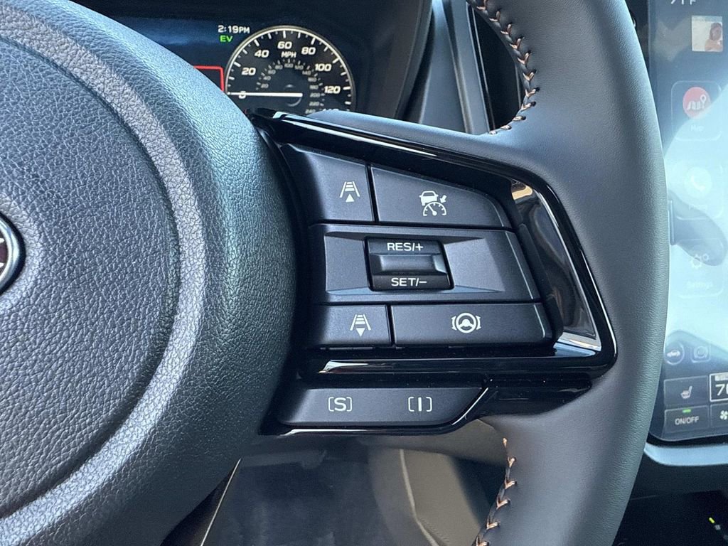 New 2025 Subaru Forester Sport image 34