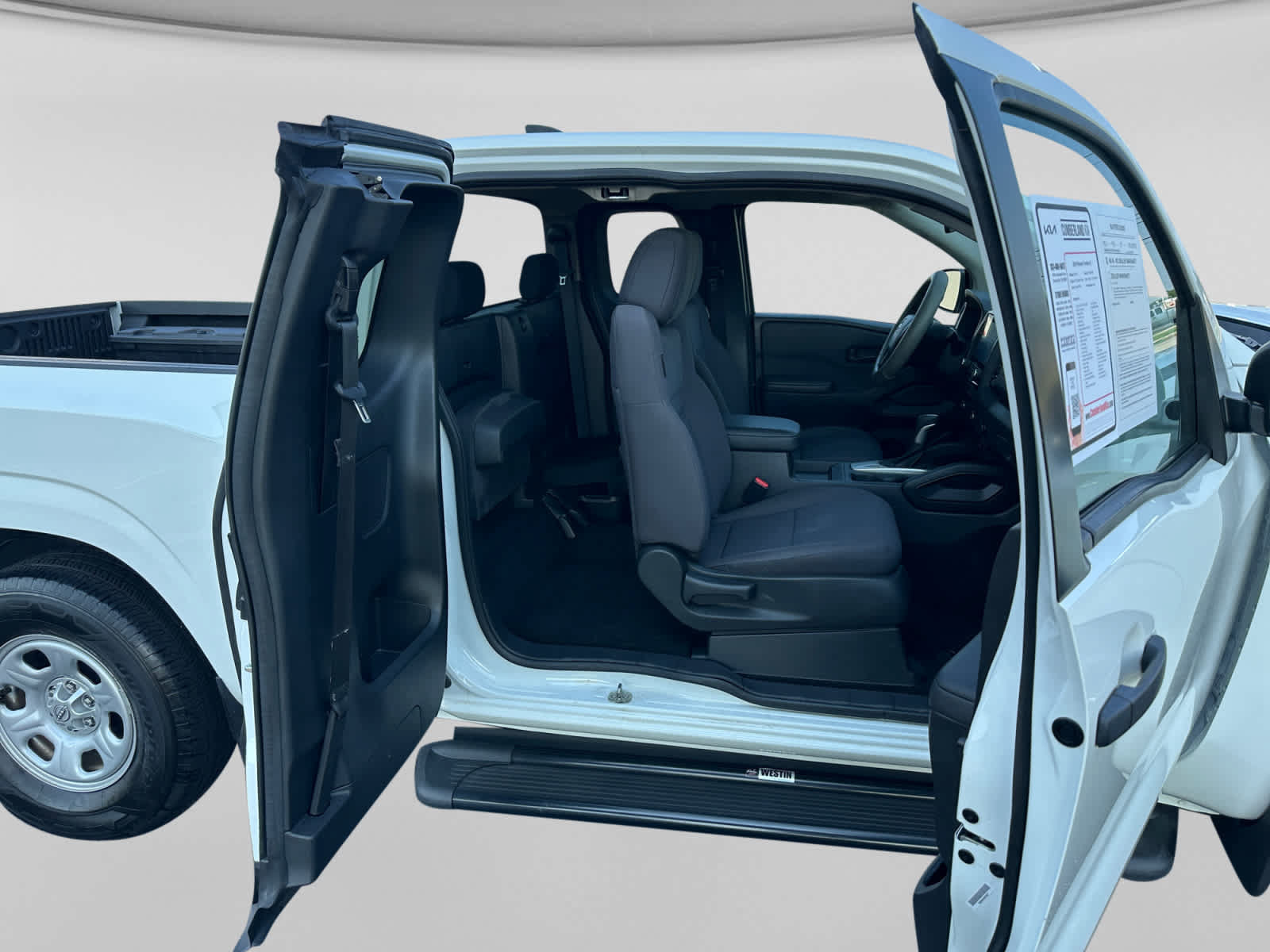 Used 2024 Nissan Frontier S w/ S Utility Package RWD image 17