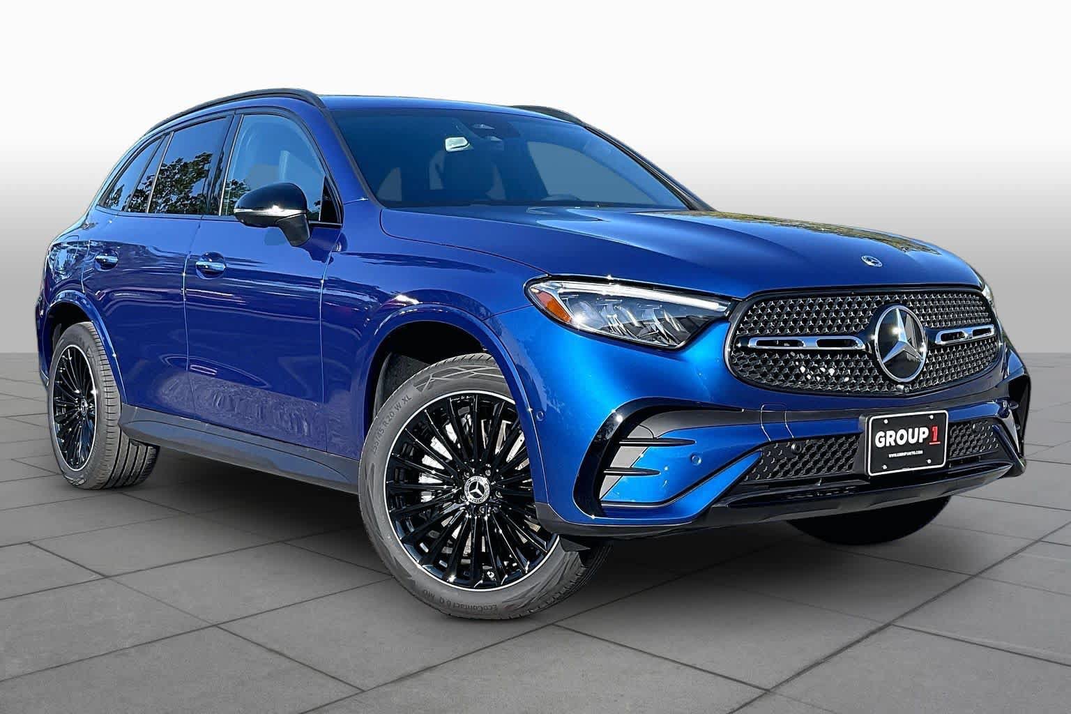 Used 2026 Mercedes-Benz GLC 300 4MATIC image 2