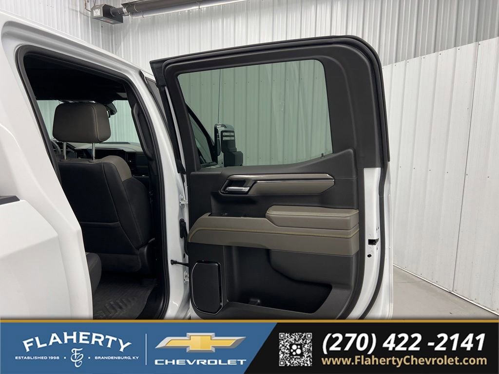 Used 2024 Chevrolet Silverado 1500 ZR2 w/ ZR2 Bison Edition AWD/4WD image 12