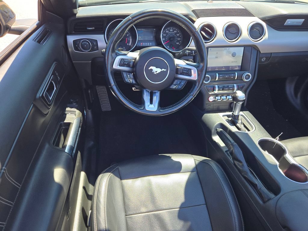 Used 2021 Ford Mustang Premium RWD image 14