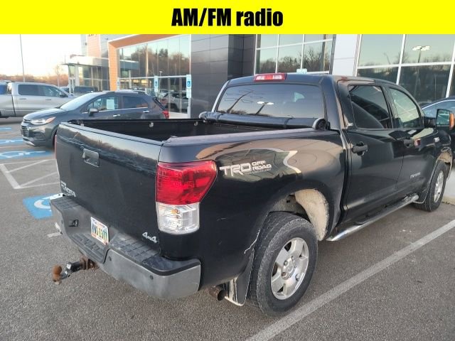 Used 2012 Toyota Tundra 4x4 CrewMax image 8