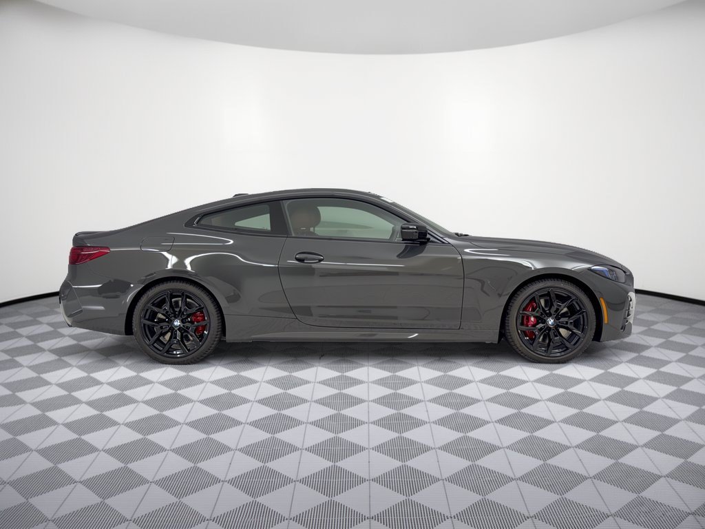 New 2027 BMW 430i Coupe w/ M Sport Package RWD image 8