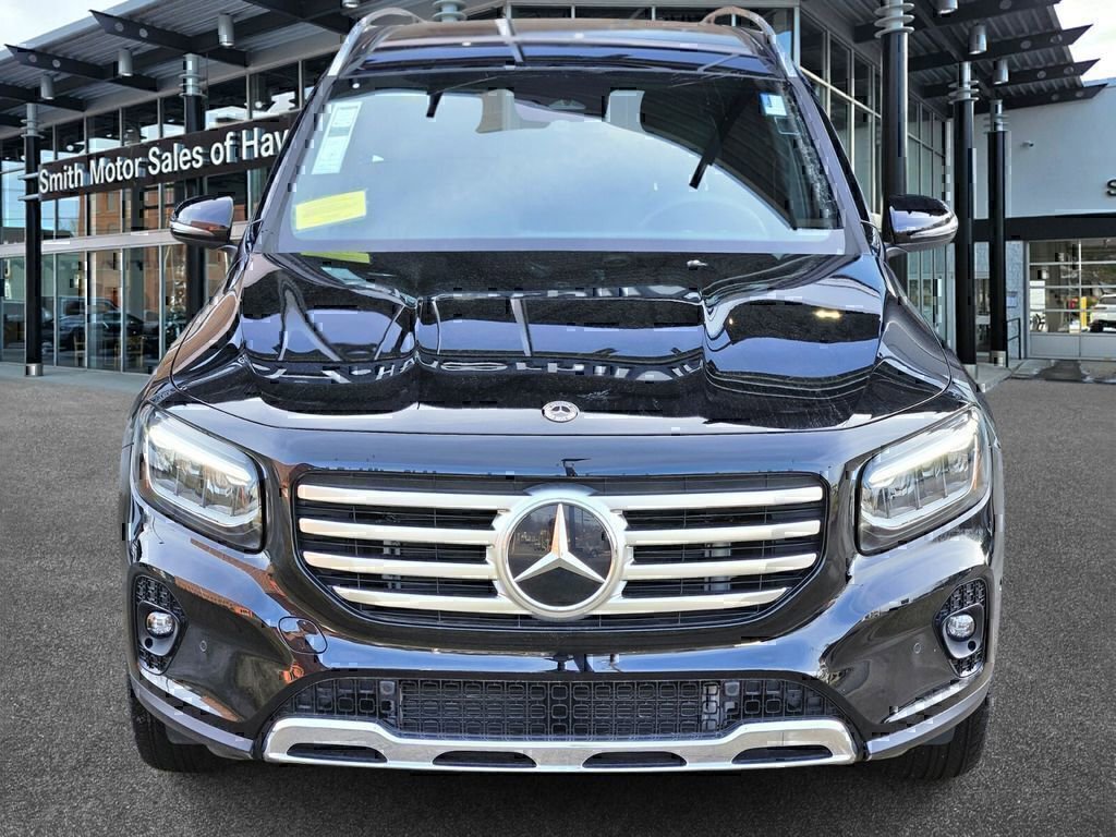 Certified 2024 Mercedes-Benz GLB 250 4MATIC image 8