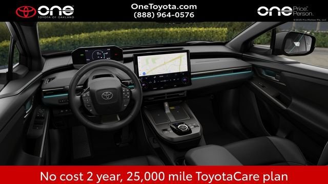 New 2026 Toyota bZ AWD/4WD image 52