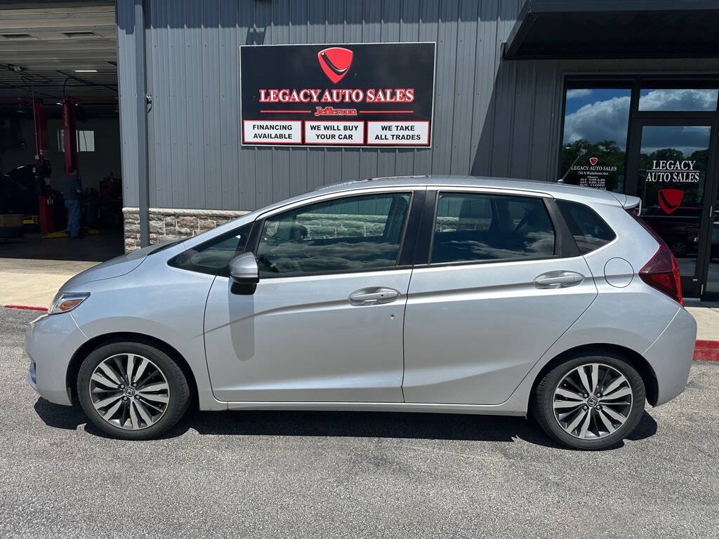 Used 2015 Honda Fit EX image 2