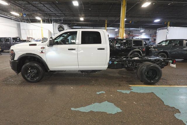 New 2026 RAM 3500 Tradesman image 2