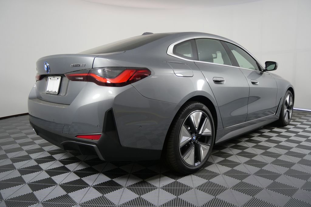 New 2025 BMW i4 eDrive40 w/ Premium Package image 3