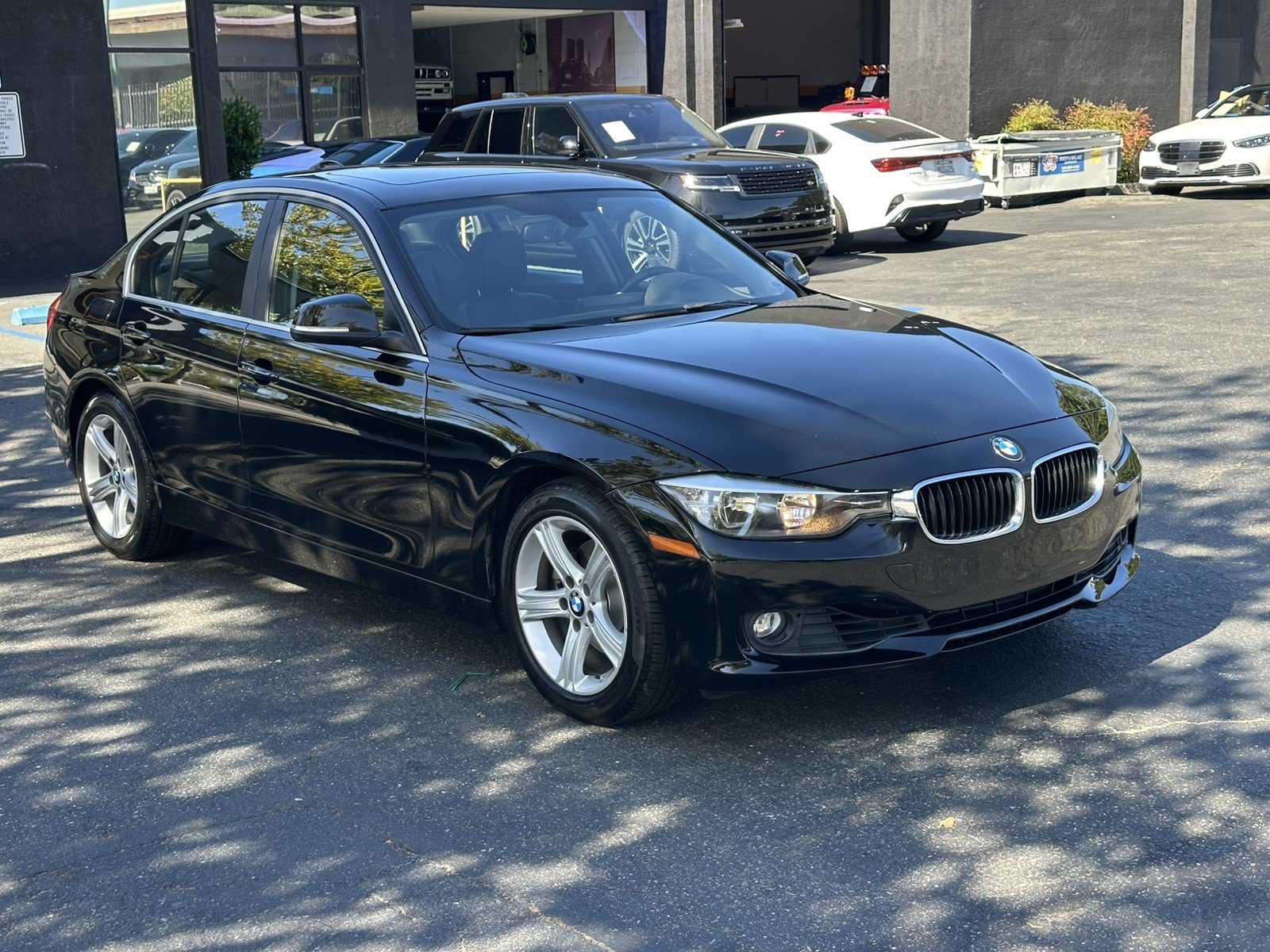 Used 2015 BMW 328i Sedan RWD image 8