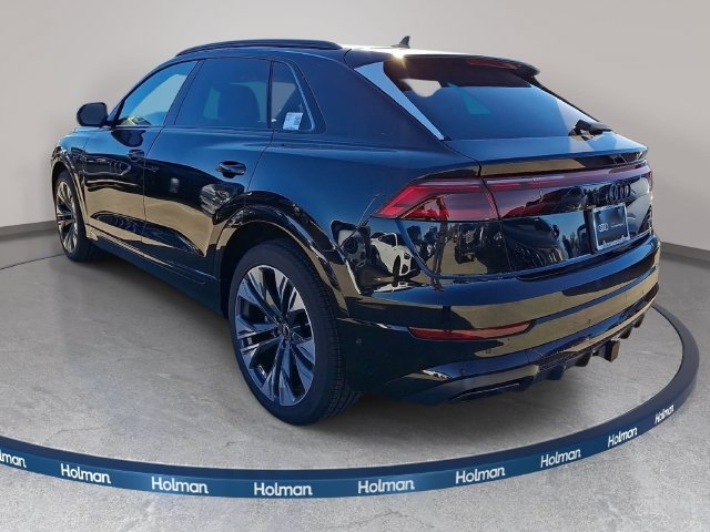 New 2027 Audi Q8 Premium Plus AWD/4WD image 2