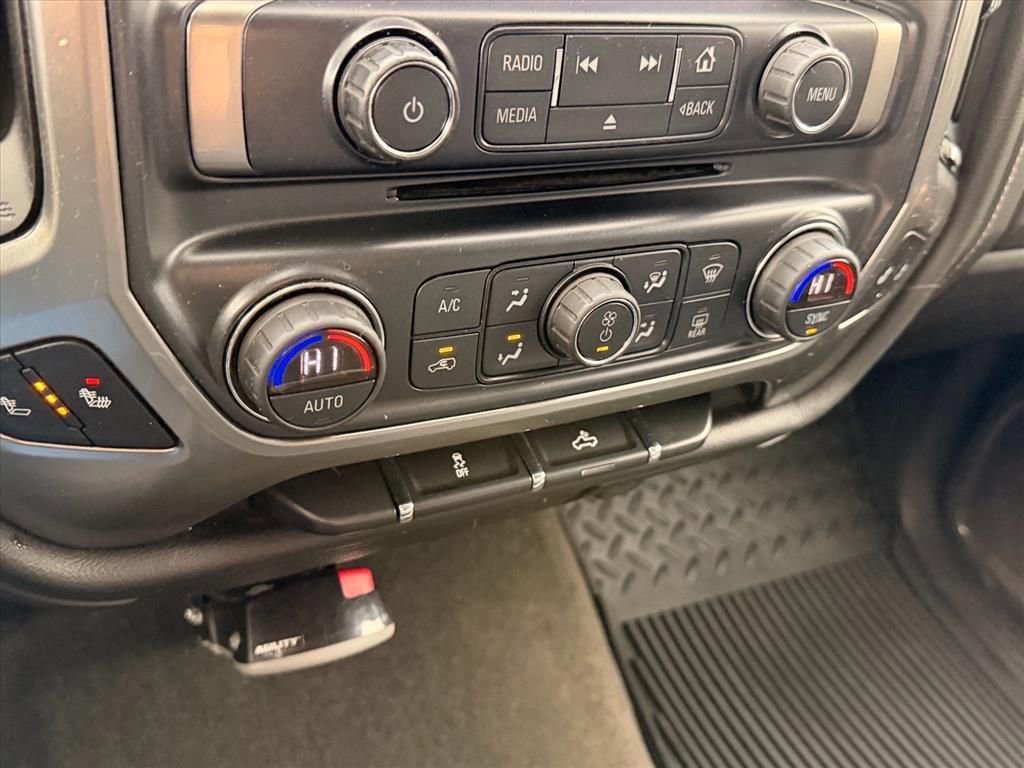 Used 2018 Chevrolet Silverado 1500 LTZ image 26