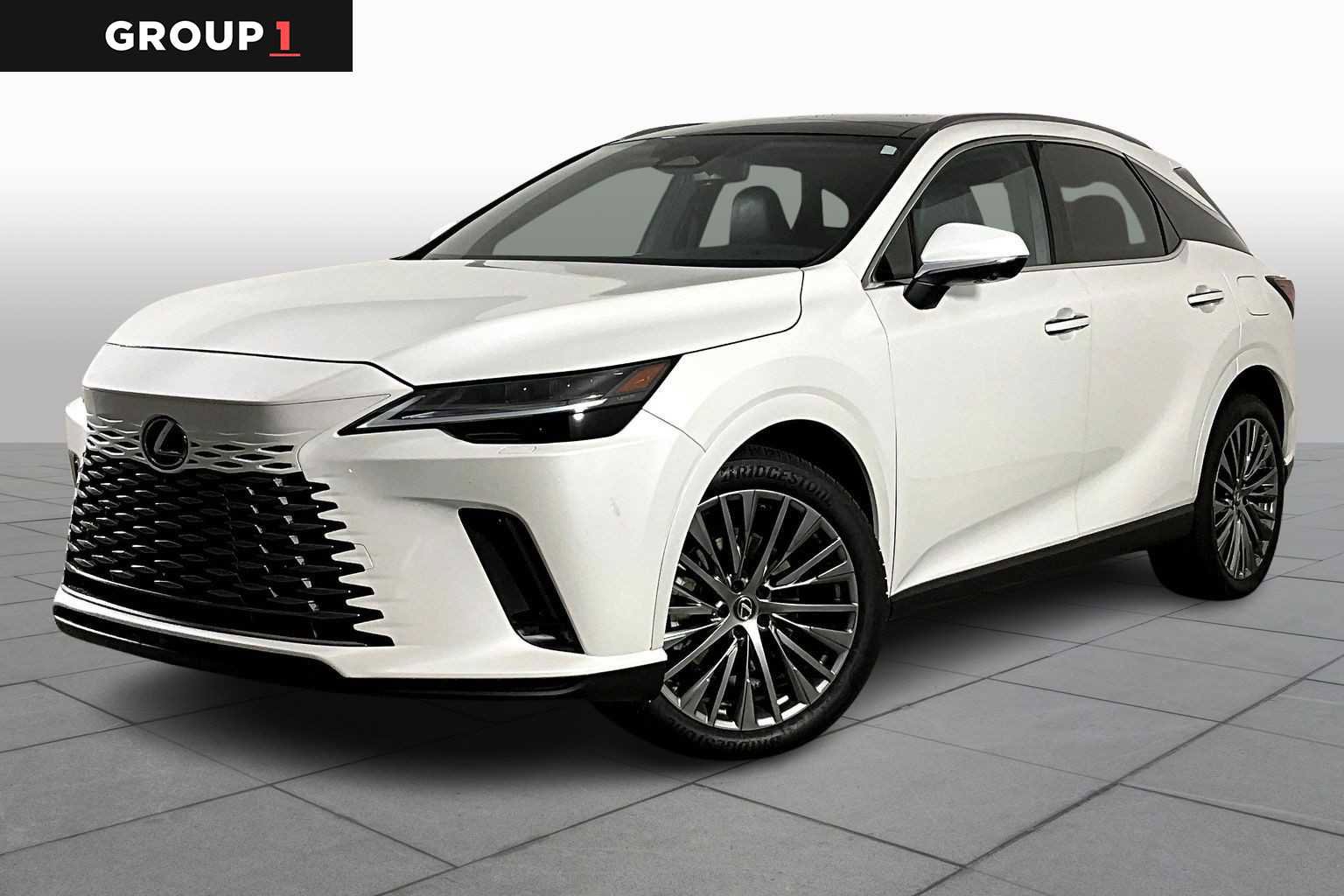 Used 2024 Lexus RX 450h Luxury