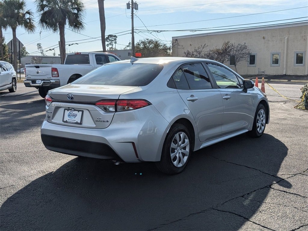 Used 2024 Toyota Corolla LE image 5