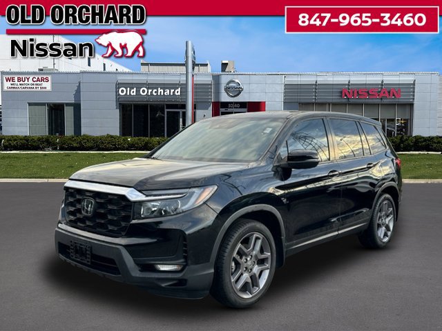 Used 2022 Honda Passport EX-L image 1