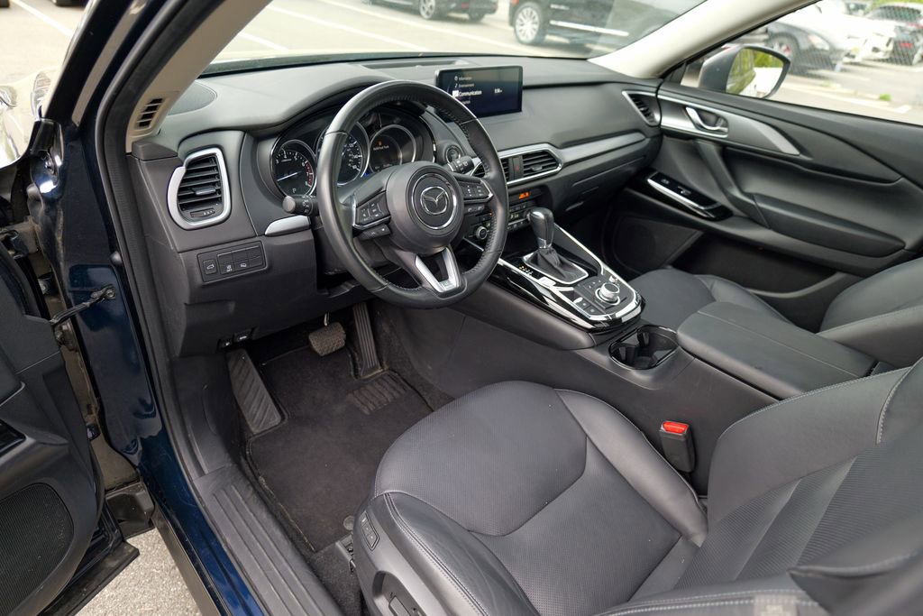 Used 2023 MAZDA CX-9 Touring Plus AWD/4WD image 19
