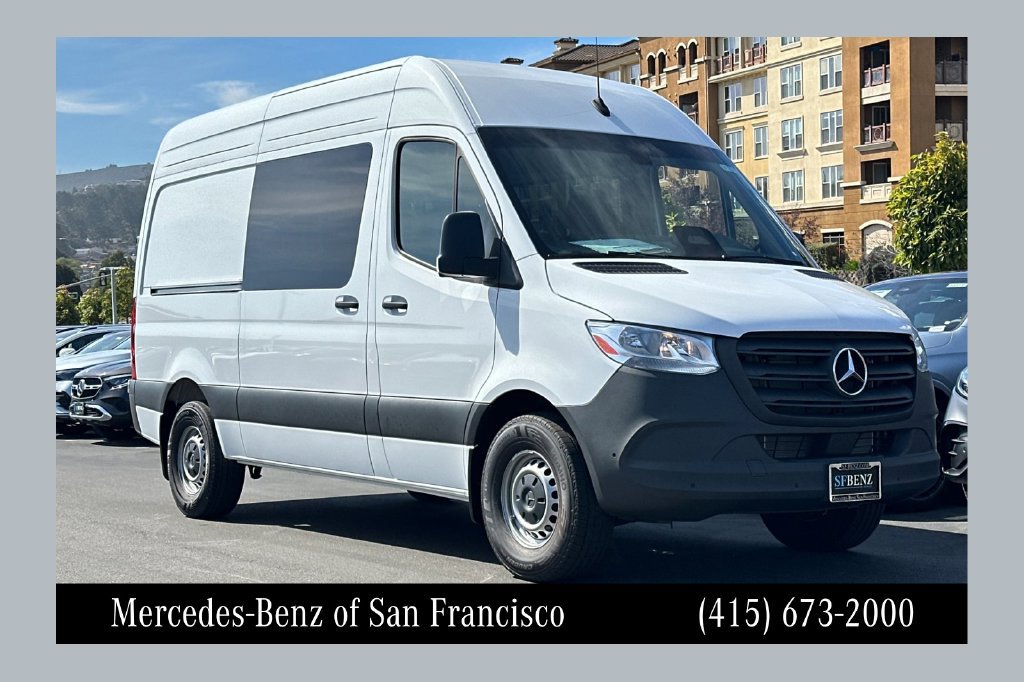 Used 2025 Mercedes-Benz Sprinter 2500 360° Tour