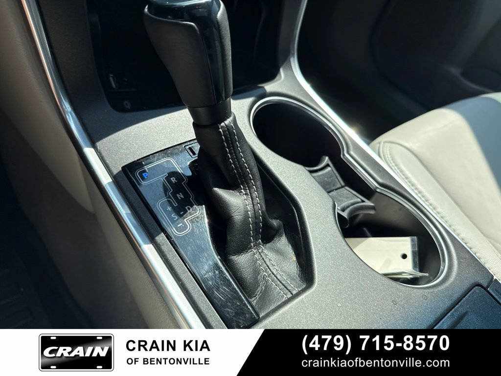 Used 2015 Toyota Camry XLE FWD image 19