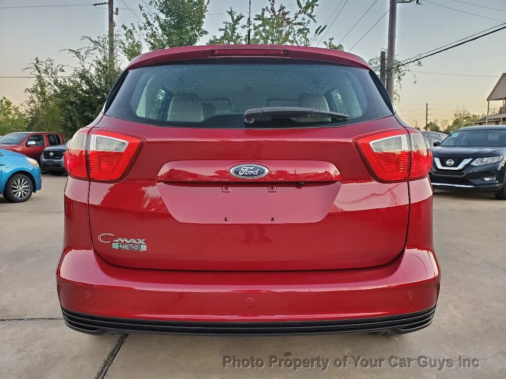 Used 2013 Ford C-MAX Energi SEL FWD image 17