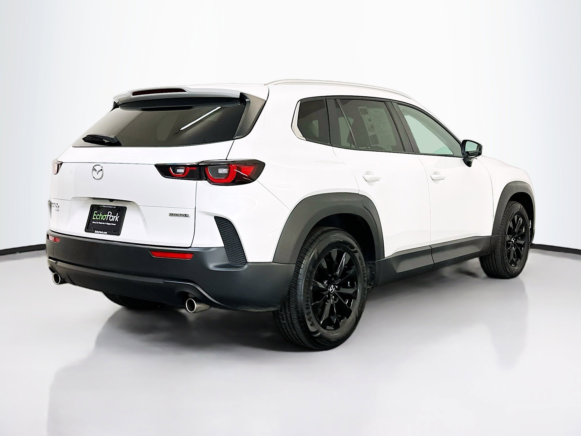 Used 2025 MAZDA CX-50 AWD 2.5 S w/ Preferred Package image 9