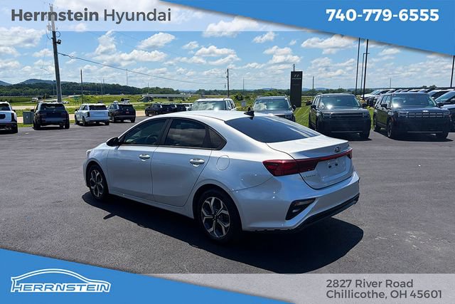 Used 2020 Kia Forte LXS FWD image 4