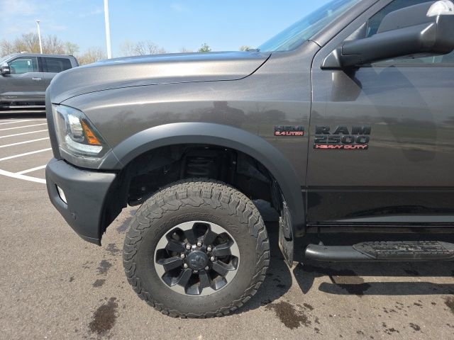 Used 2017 RAM 2500 Power Wagon w/ Luxury Group image 13