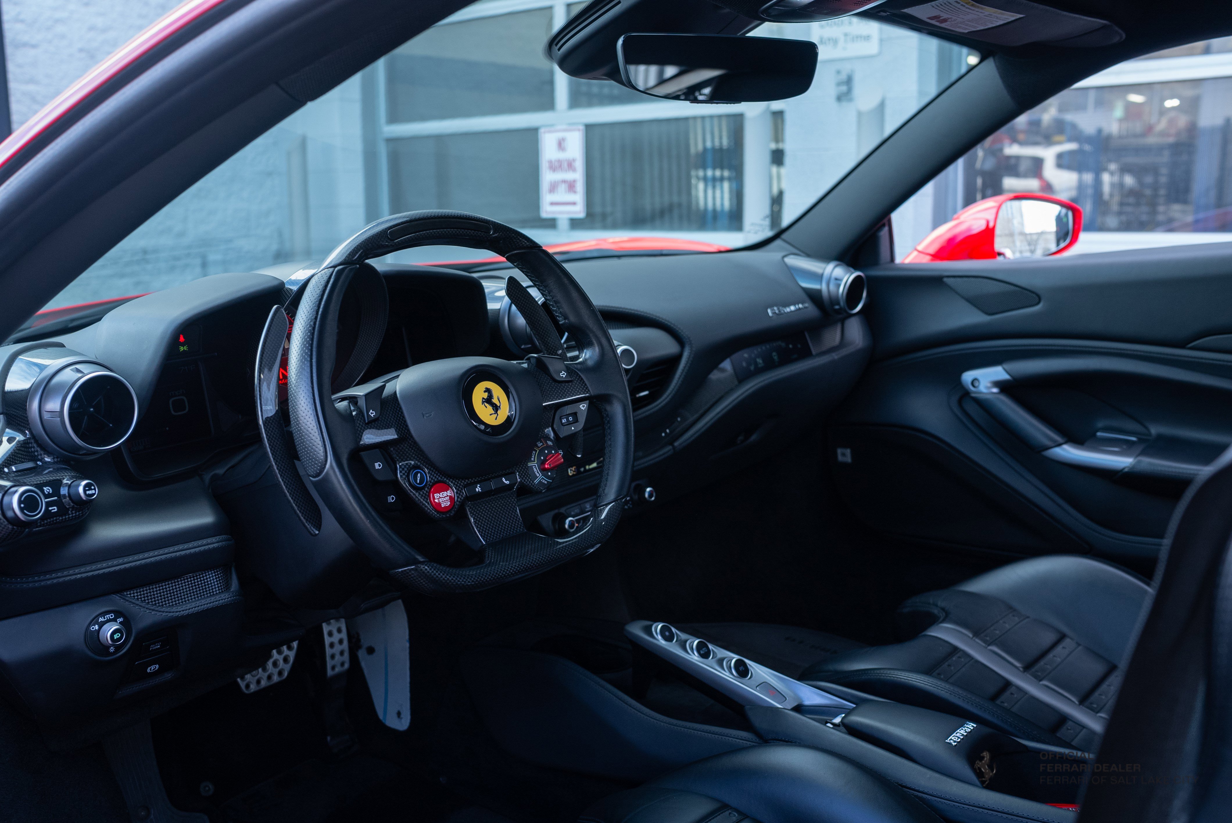 Used 2020 Ferrari F8 Tributo image 13