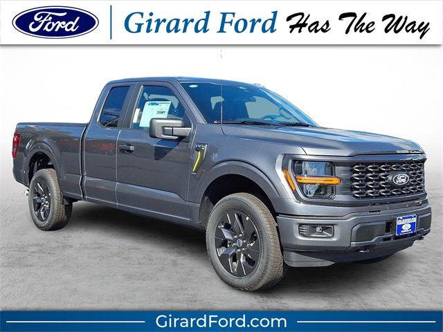 New 2025 Ford F150 STX image 1