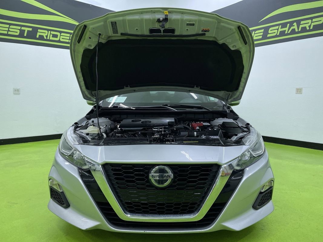 Used 2020 Nissan Altima 2.5 S image 4
