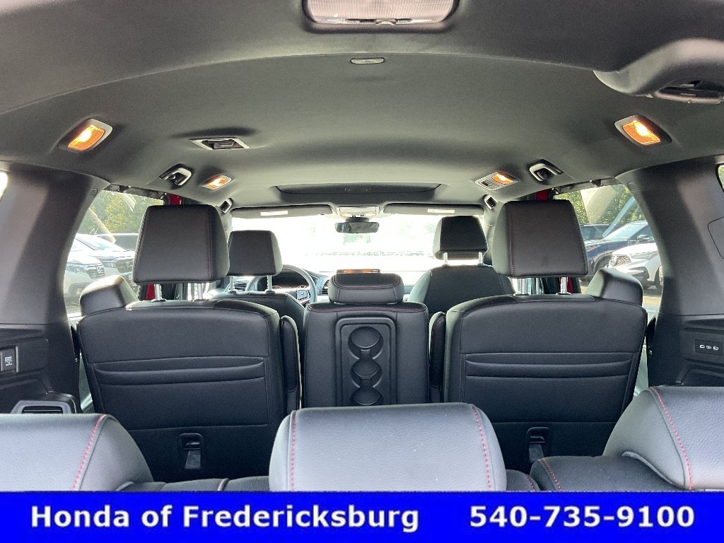 Certified 2026 Honda Odyssey Sport-L image 35