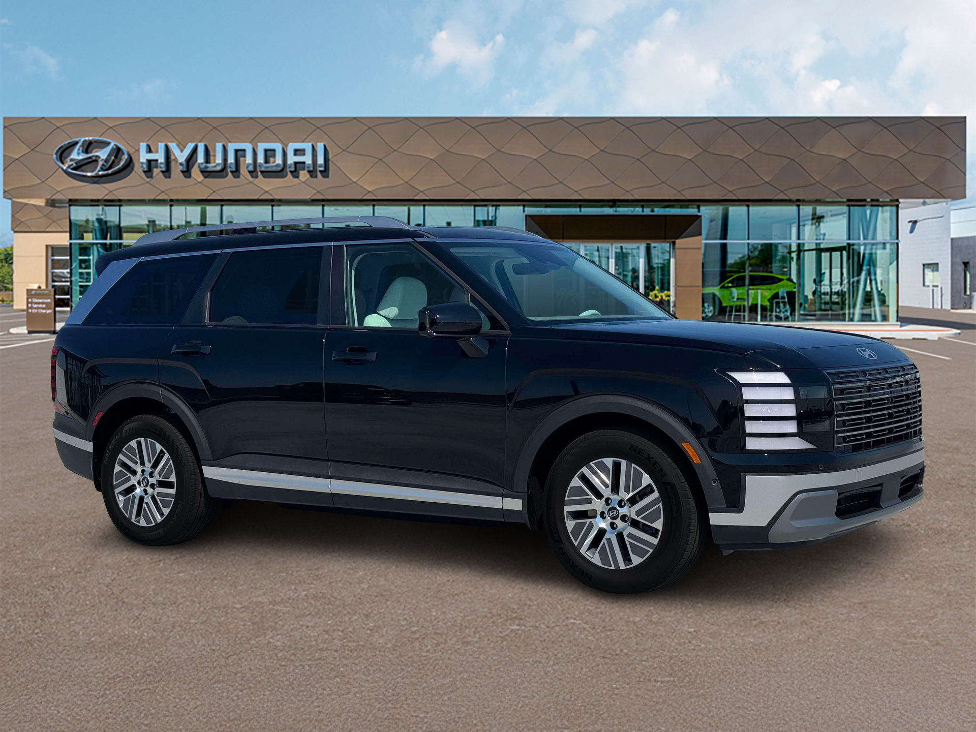 New 2027 Hyundai Palisade SEL Premium AWD/4WD image 10